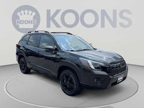Used 2024 Subaru Forester Wilderness AWD/4WD image 10