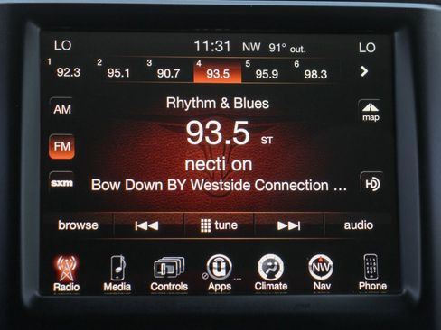 Used 2017 RAM 1500 Big Horn image 26