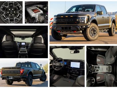 Used 2024 Ford F150 Raptor w/ Equipment Group 803A Raptor R