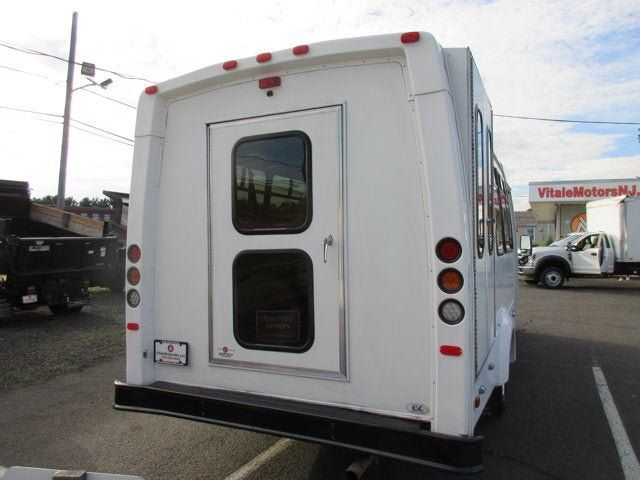 Used 2019 Ford E-350 and Econoline 350 Super Duty w/ Shuttle Bus Prep Package RWD image 25