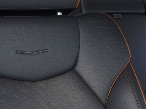 New 2025 Cadillac CT4 Sport w/ Technology Package RWD image 21