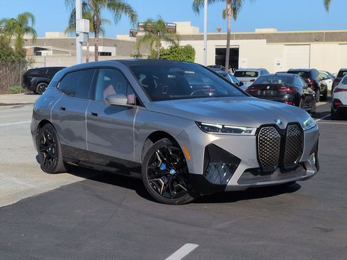 Certified 2023 BMW iX M60 w/ Executive Package image 2