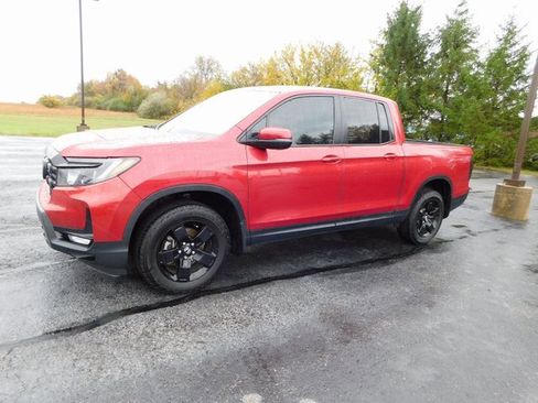 Used 2024 Honda Ridgeline RTL image 10
