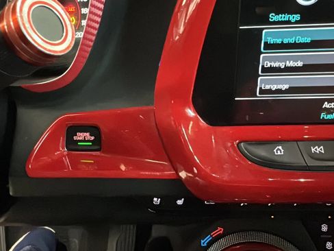 Used 2017 Chevrolet Camaro SS RWD image 17