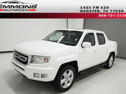 Used 2011 Honda Ridgeline RTL