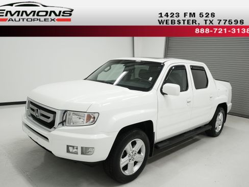 Used 2011 Honda Ridgeline RTL image 1