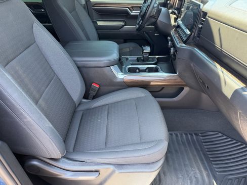 Used 2024 Chevrolet Silverado 1500 RST w/ All Star Edition Plus RWD image 12