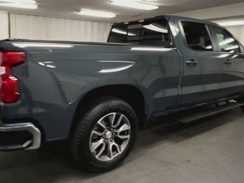 Certified 2025 Chevrolet Silverado 1500 LT w/ All Star Edition Plus AWD/4WD image 8