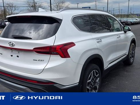 Used 2023 Hyundai Santa Fe Limited w/ Cargo Package image 10