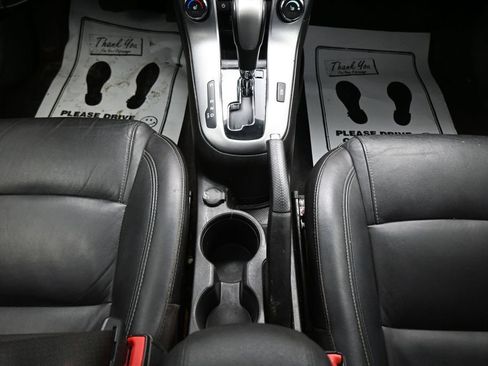 Used 2015 Chevrolet Cruze LTZ w/ Sun, Sound and Sport Package FWD image 20