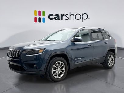 Used 2019 Jeep Cherokee Latitude Plus w/ Comfort/Convenience Group