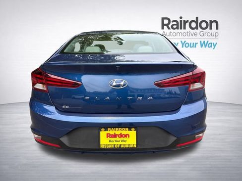 Used 2020 Hyundai Elantra SE FWD image 5