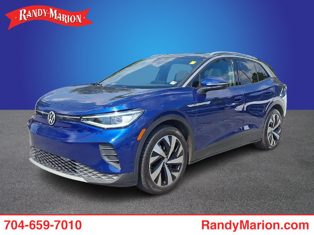 Used 2021 Volkswagen ID.4 Pro S RWD image 1