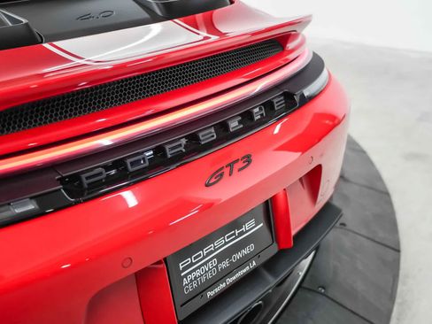 Certified 2026 Porsche 911 GT3 RWD image 12