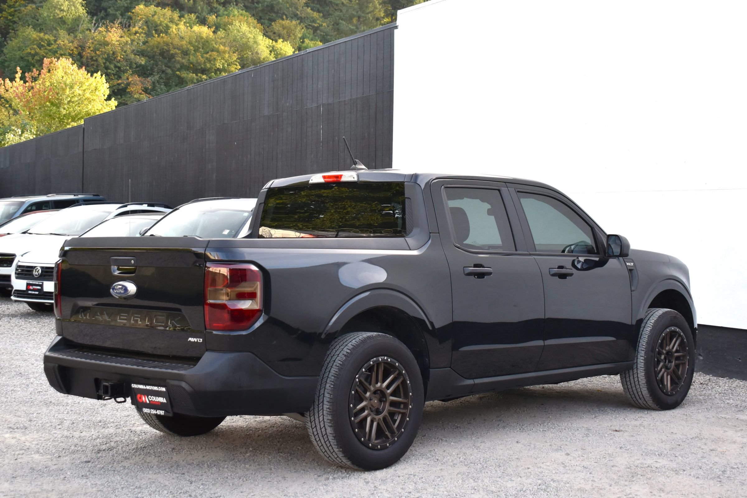 Used 2022 Ford Maverick XLT w/ Equipment Group 300A Standard AWD/4WD image 5