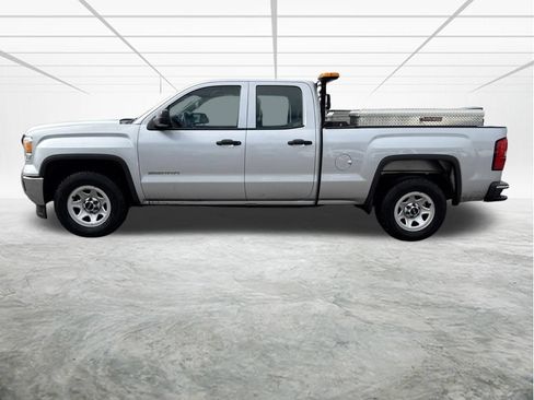 Used 2015 GMC Sierra 1500 2WD Double Cab image 2