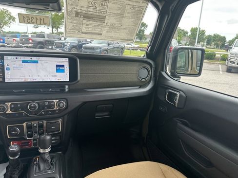 New 2025 Jeep Wrangler Willys 4xe image 48