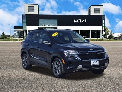 Certified 2024 Kia Seltos S