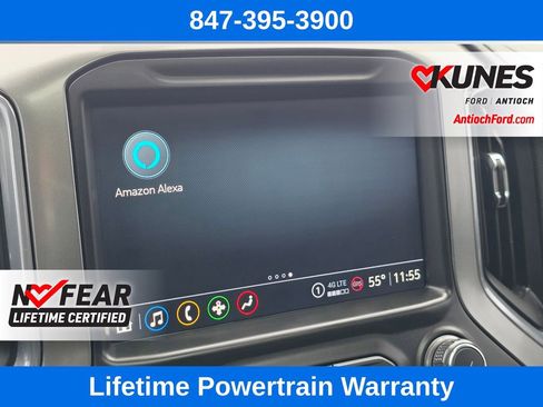 Used 2021 Chevrolet Silverado 1500 RST w/ Redline Edition image 55