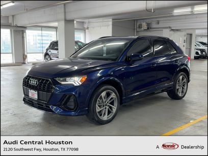 New 2025 Audi Q3 2.0T Premium