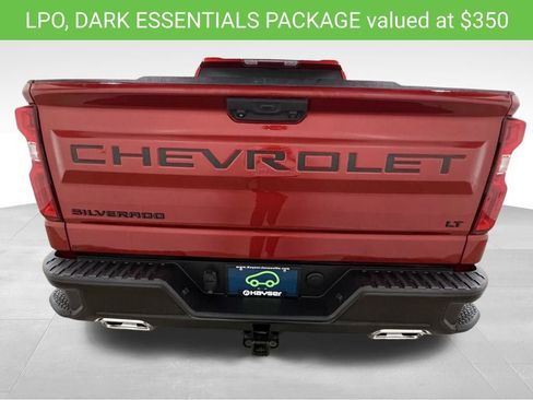 Certified 2023 Chevrolet Silverado 1500 LT Trail Boss w/ Protection Package AWD/4WD image 10