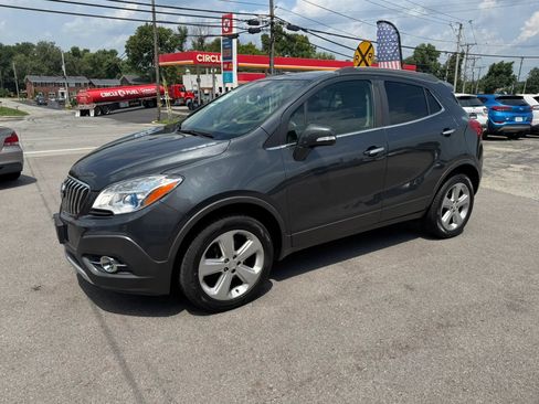 Used 2016 Buick Encore Leather AWD/4WD image 6