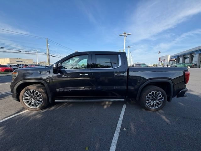 Certified 2025 GMC Sierra 1500 Denali Ultimate AWD/4WD image 10