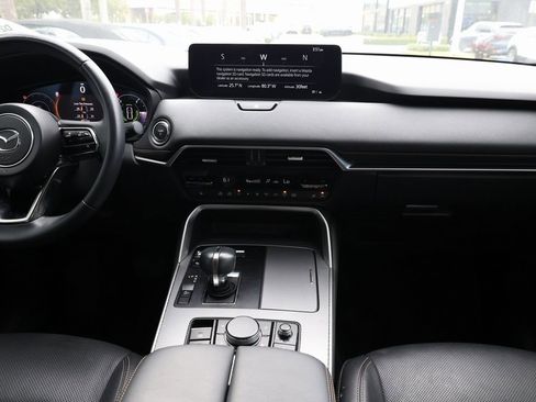 Certified 2024 MAZDA CX-90 Plug-In Hybrid w/ Preferred image 26