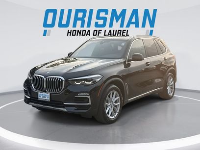 Used 2020 BMW X5 xDrive40i w/ Convenience Package