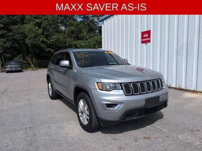 Used 2017 Jeep Grand Cherokee Laredo w/ Quick Order Package 23E