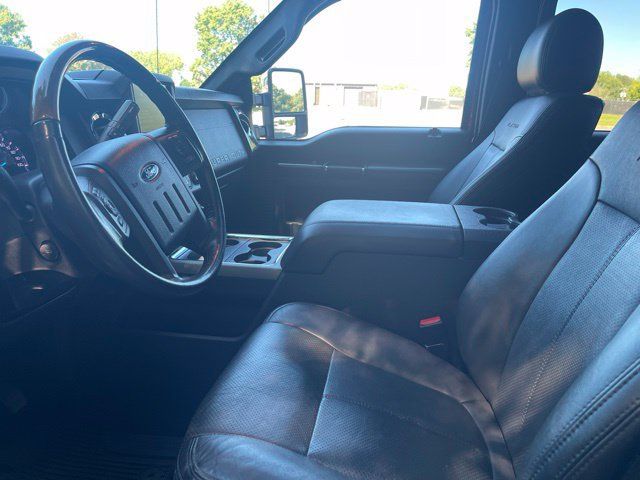 Used 2016 Ford F250 Platinum AWD/4WD image 12