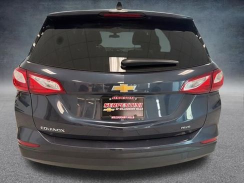 Used 2019 Chevrolet Equinox LS w/ LS Convenience Package image 9