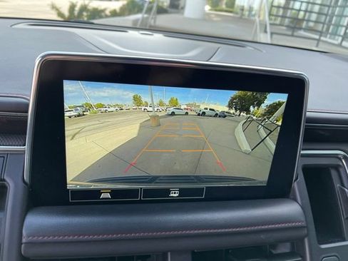 Certified 2021 Chevrolet Tahoe RST w/ Rear Media and Nav Package AWD/4WD image 10