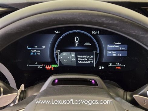 New 2026 Lexus RX 350 image 16