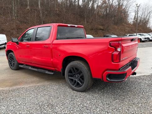 Used 2022 Chevrolet Silverado 1500 RST w/ Z71 Off-Road Package image 3