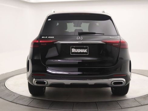 New 2026 Mercedes-Benz GLE 450 4MATIC image 3