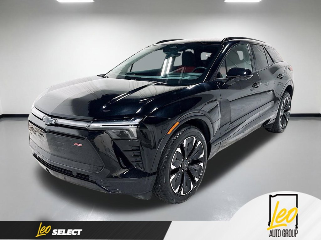 Used 2024 Chevrolet Blazer EV RS AWD/4WD image 1