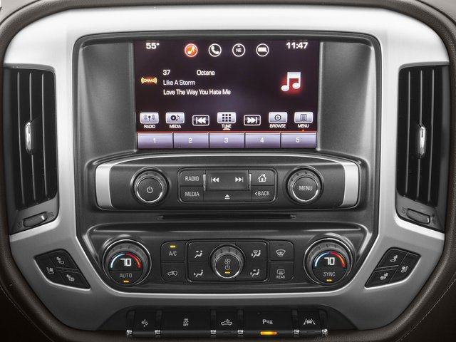 Used 2016 GMC Sierra 1500 SLT w/ SLT Premium Package AWD/4WD image 13