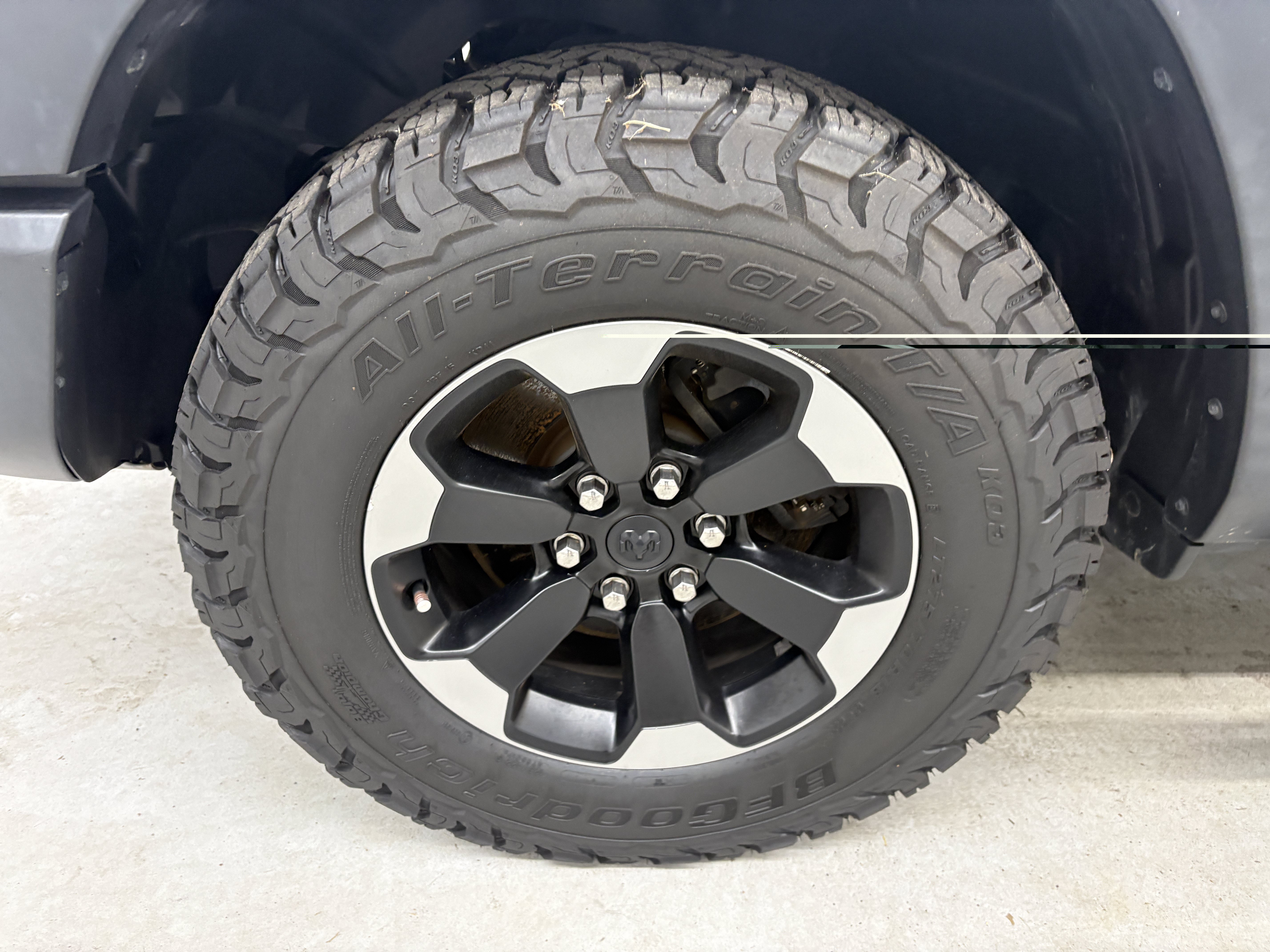Used 2019 RAM 1500 Rebel AWD/4WD image 7