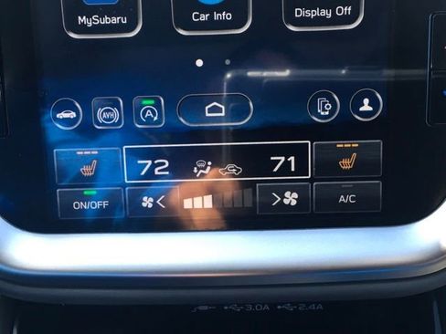 Certified 2024 Subaru Outback Onyx Edition AWD/4WD image 29