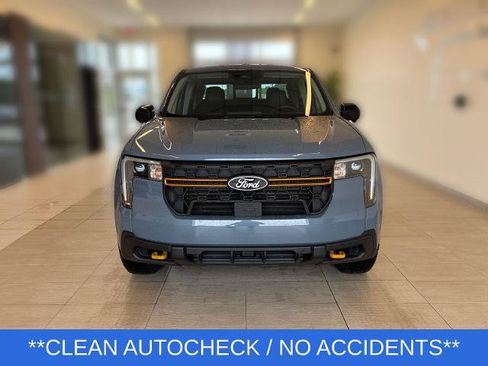 Certified 2025 Ford Maverick Tremor AWD/4WD image 7