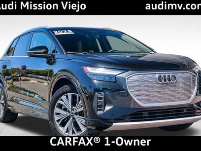 Used 2023 Audi Q4 e-tron Premium Plus w/ Premium Plus