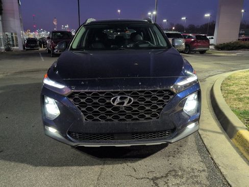 Used 2020 Hyundai Santa Fe Limited image 7