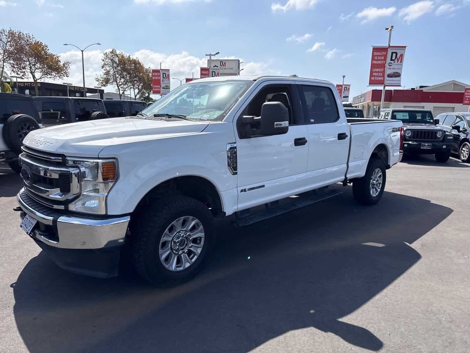 Used 2022 Ford F250 XLT AWD/4WD image 21