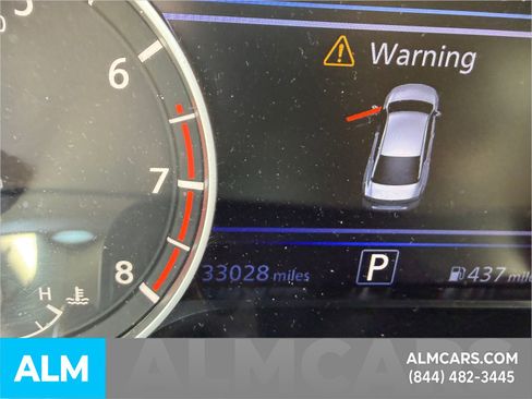 Used 2025 Nissan Altima 2.5 SR FWD image 28