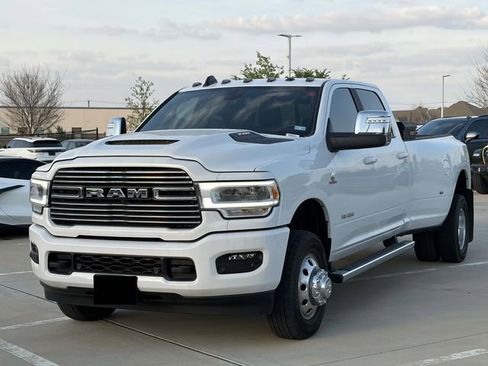 Used 2024 RAM 3500 Laramie w/ Sport Appearance Package image 3