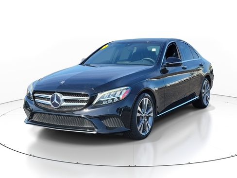 Used 2019 Mercedes-Benz C 300 Sedan image 3