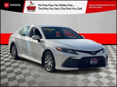 Certified 2023 Toyota Camry LE