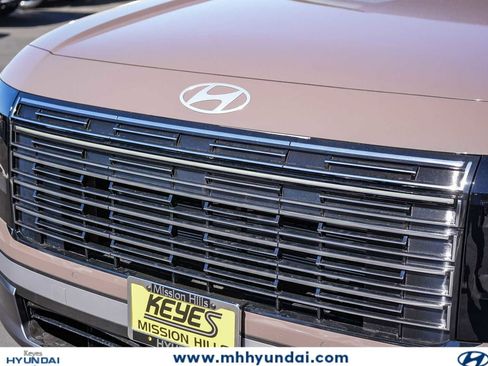 New 2026 Hyundai Palisade SEL FWD image 5