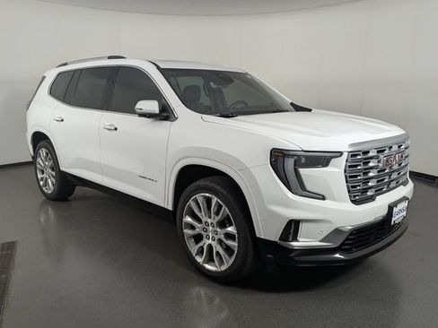 Used 2024 GMC Acadia Denali w/ Super Cruise Package AWD/4WD image 2